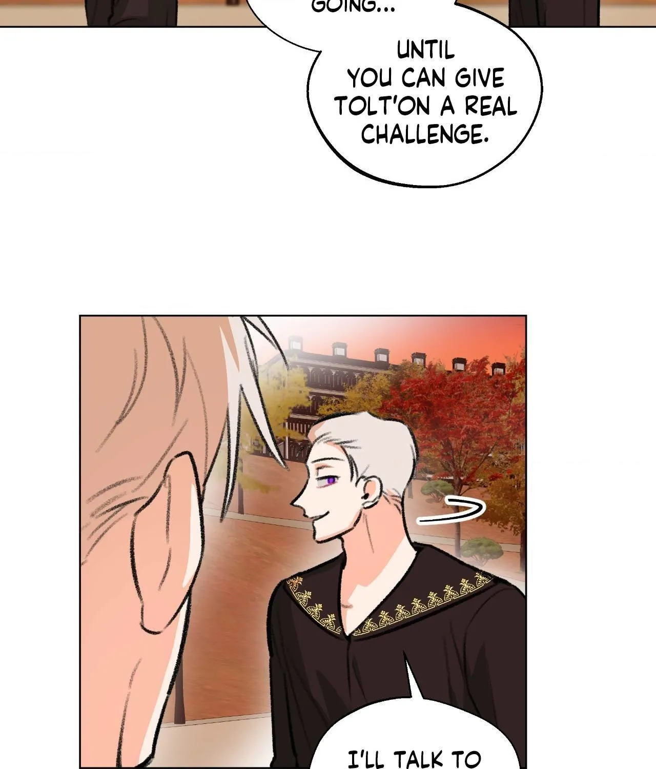 The Familiar Stranger Chapter 26 page 66 - 