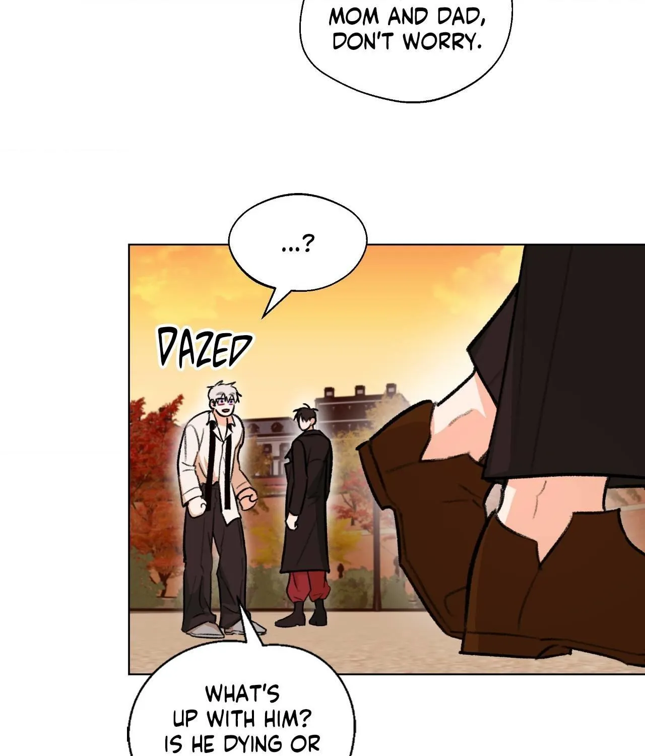 The Familiar Stranger Chapter 26 page 67 - 