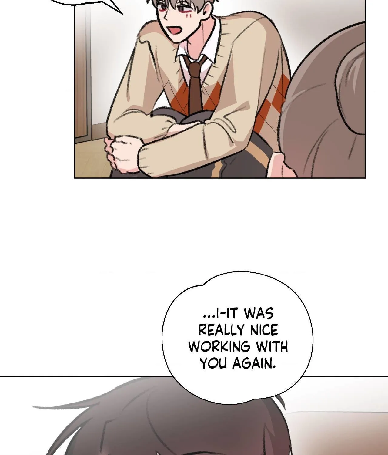 The Familiar Stranger Chapter 26 page 8 - 