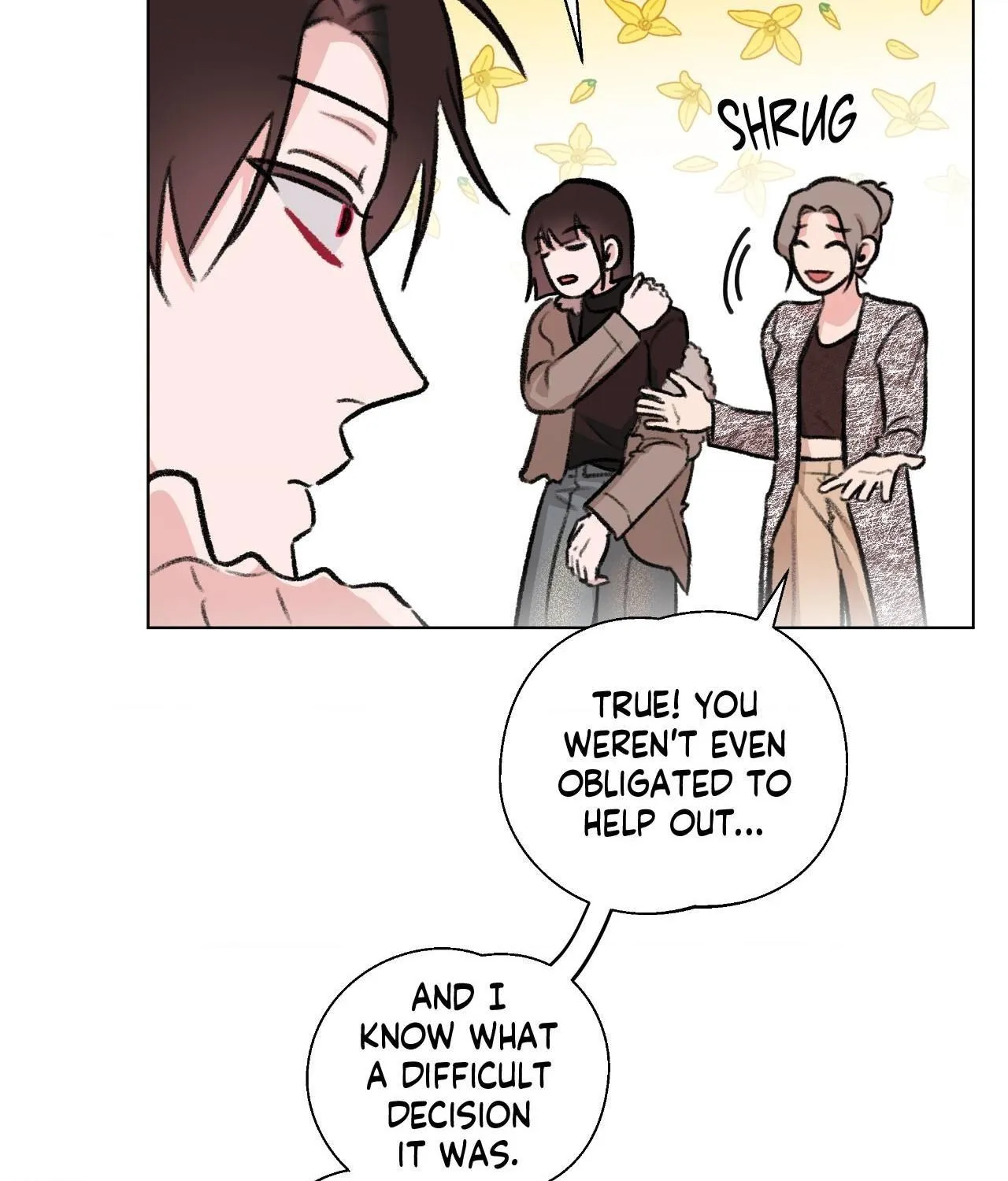The Familiar Stranger Chapter 26 page 10 - 