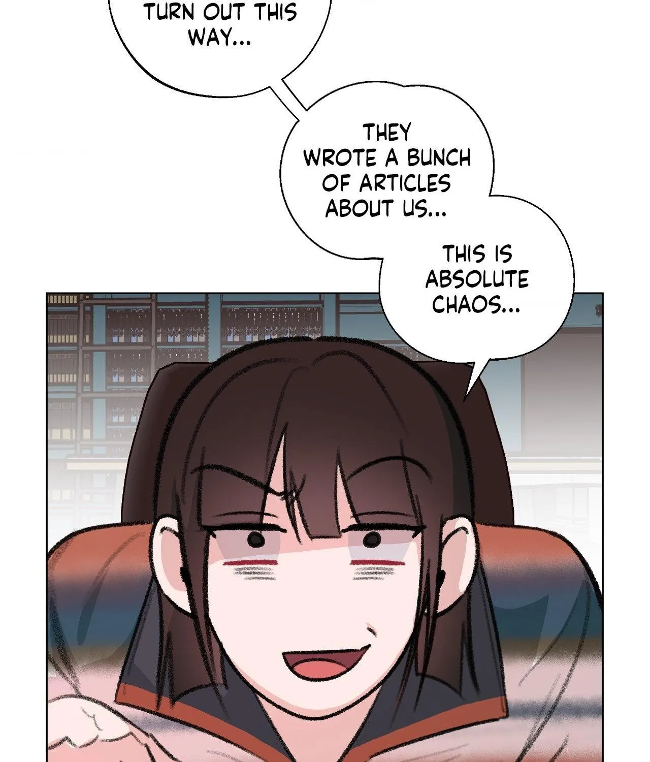 The Familiar Stranger Chapter 27 page 2 - 