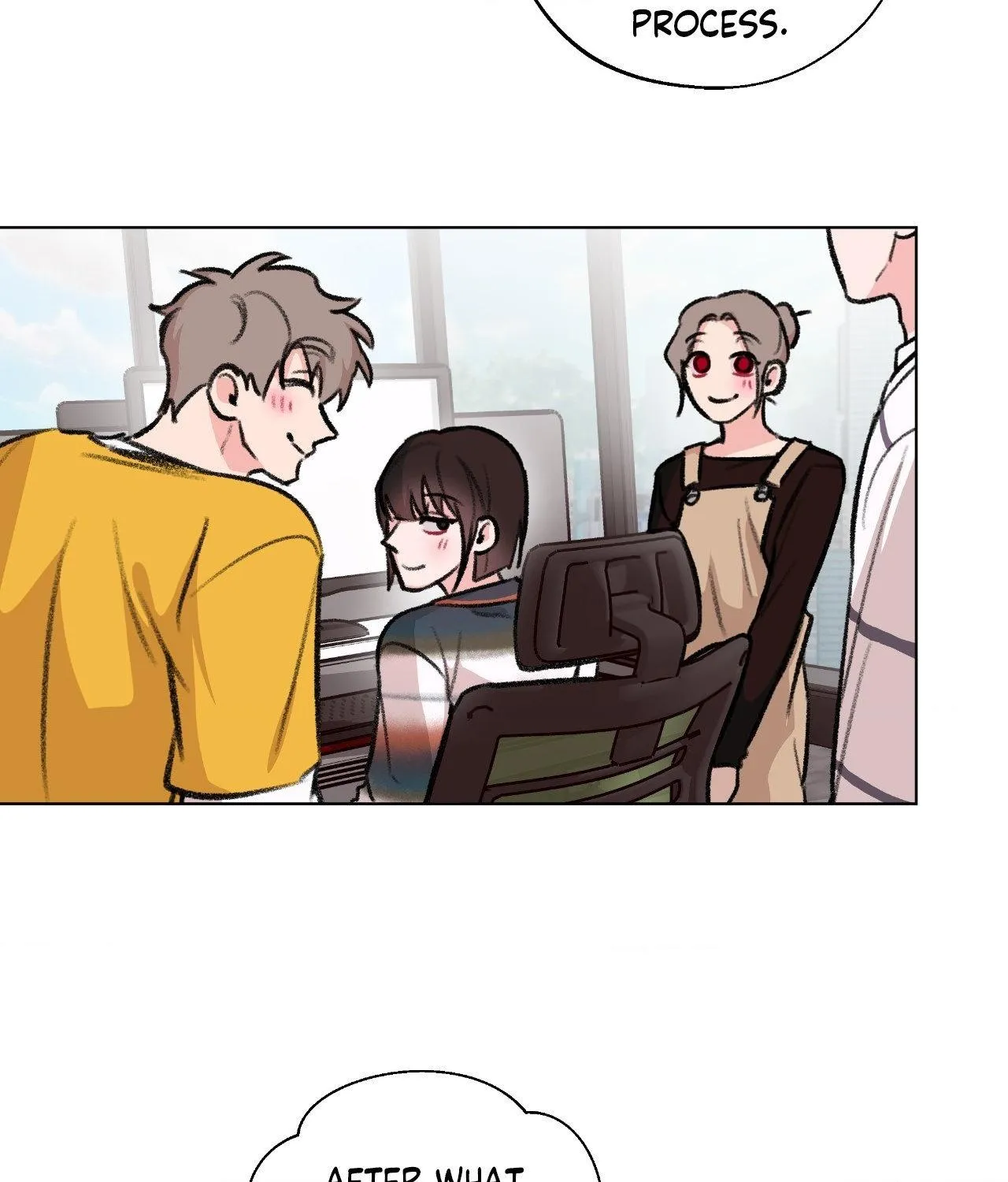 The Familiar Stranger Chapter 27 page 12 - 