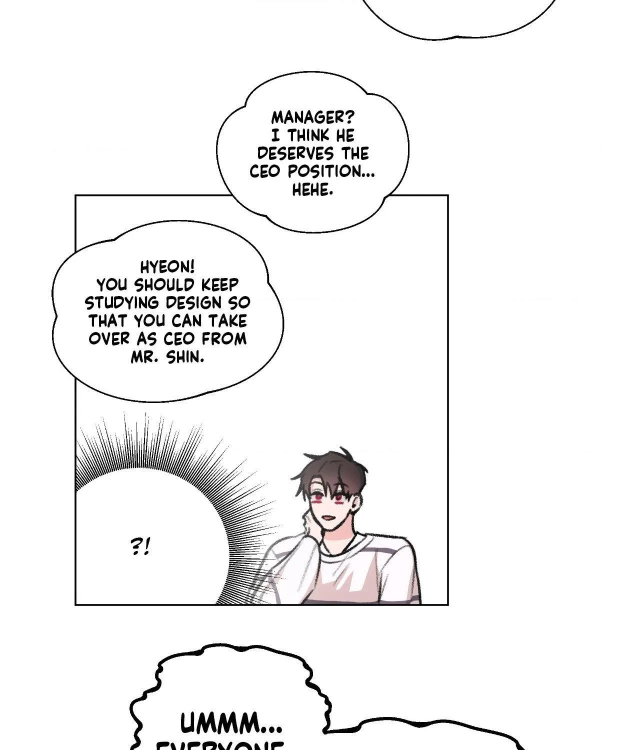 The Familiar Stranger Chapter 27 page 14 - 