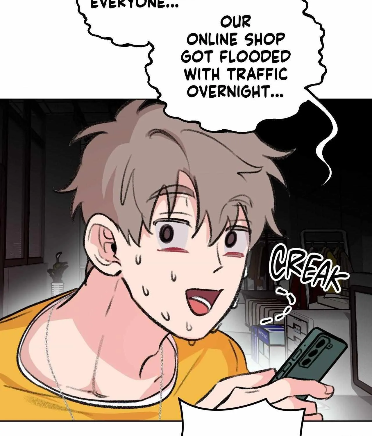 The Familiar Stranger Chapter 27 page 15 - 