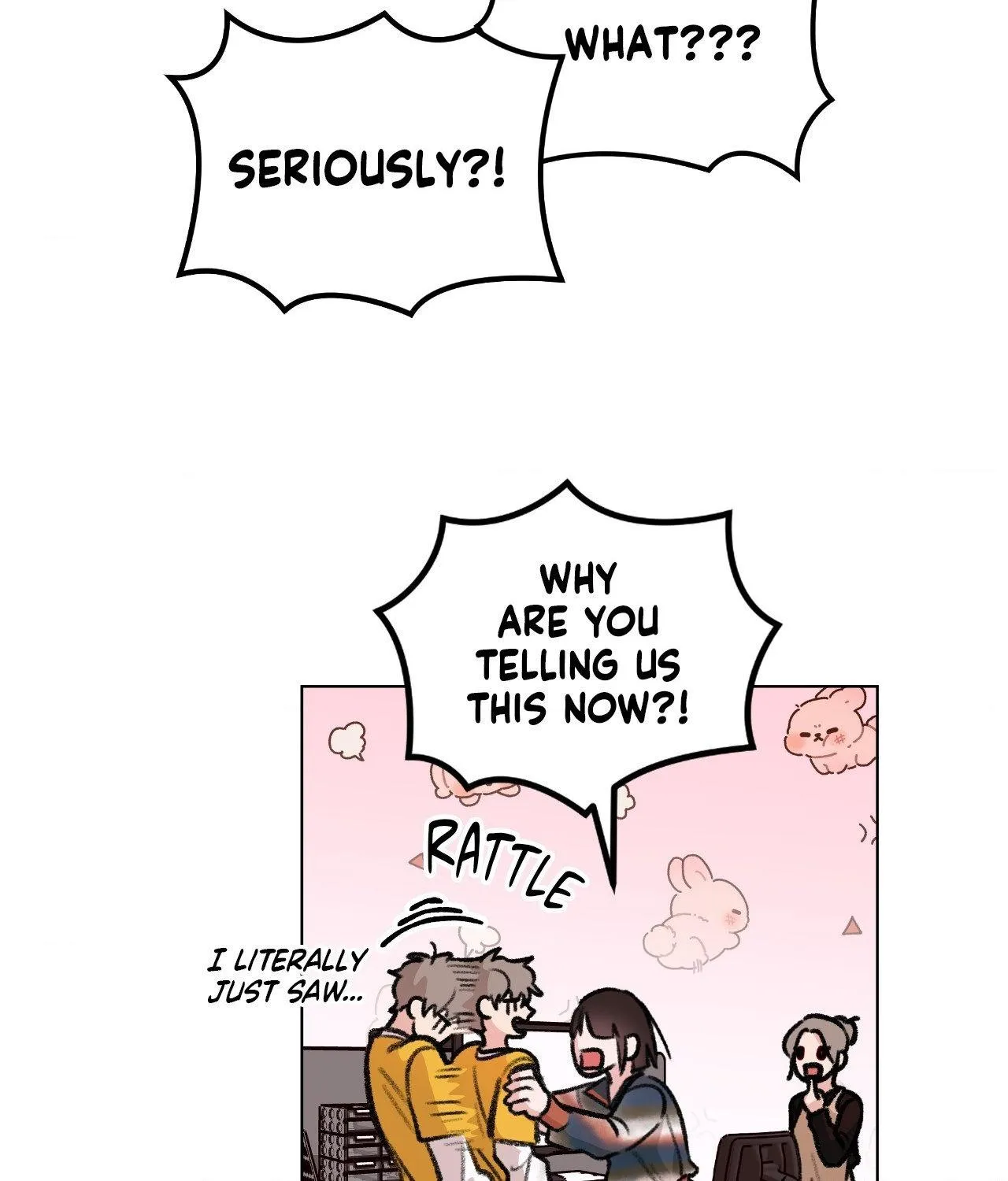 The Familiar Stranger Chapter 27 page 16 - 