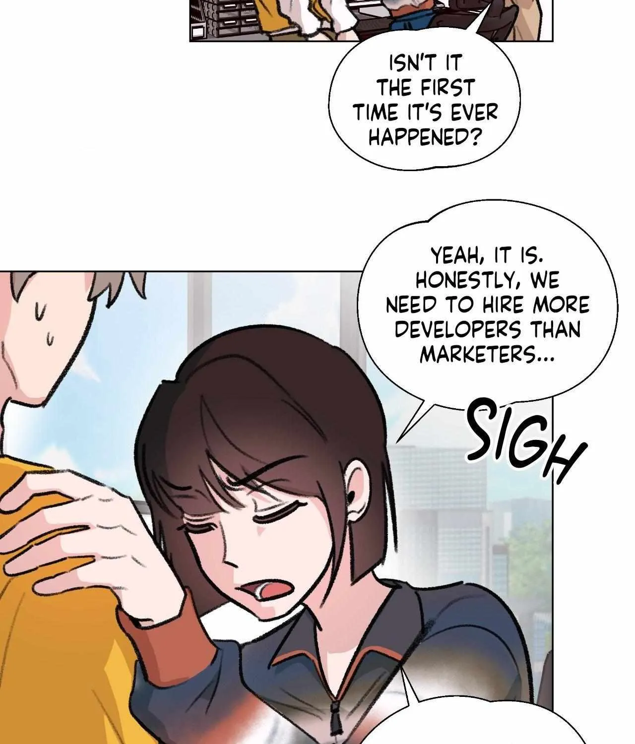 The Familiar Stranger Chapter 27 page 17 - 