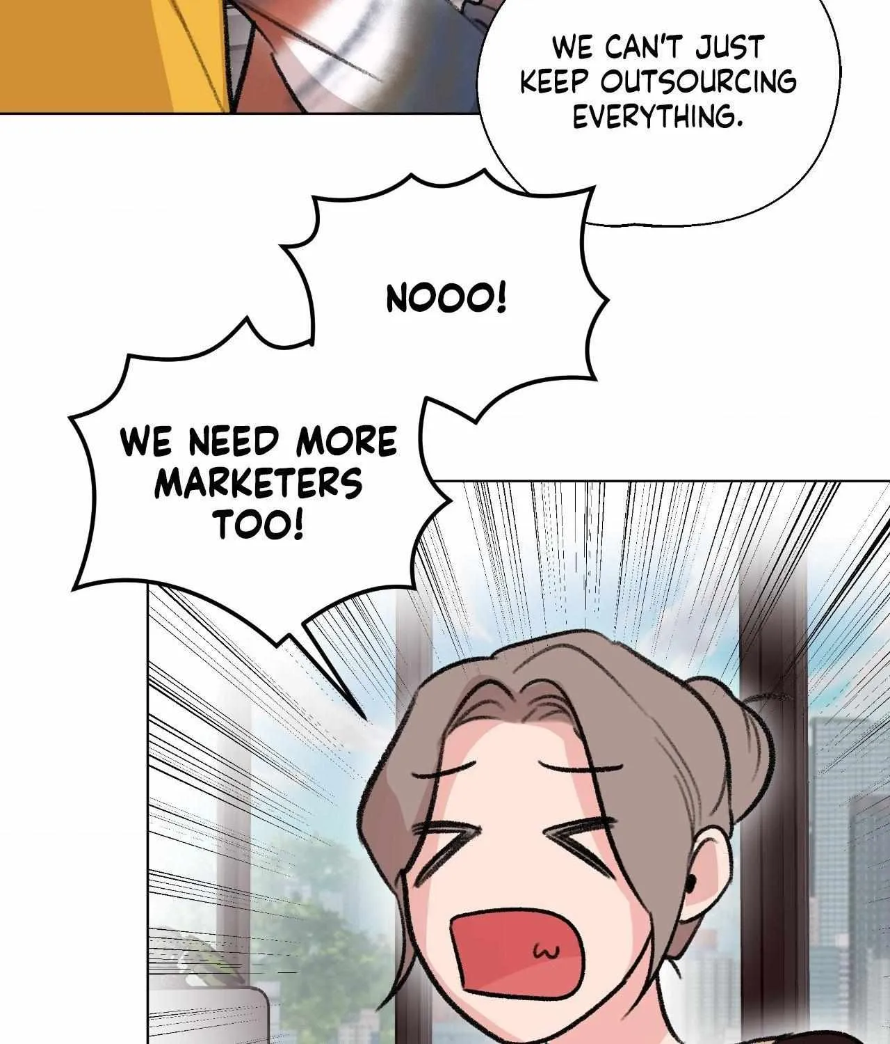 The Familiar Stranger Chapter 27 page 18 - 