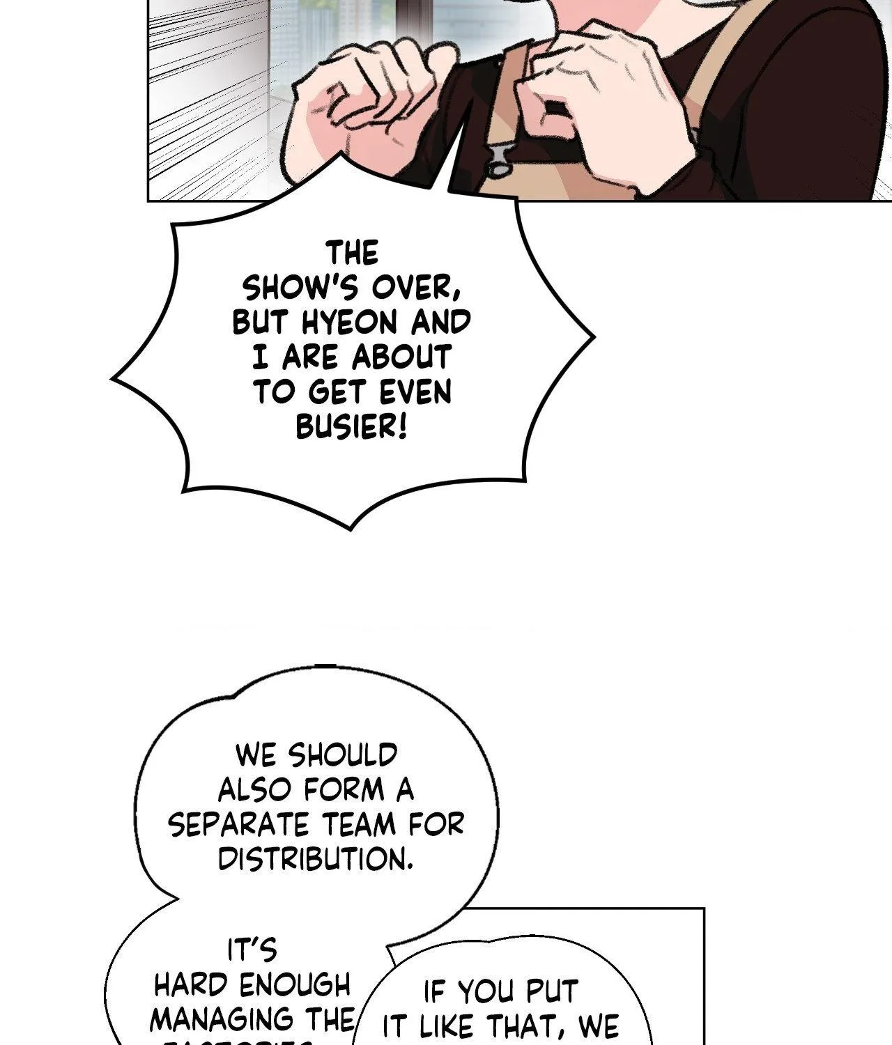 The Familiar Stranger Chapter 27 page 19 - 