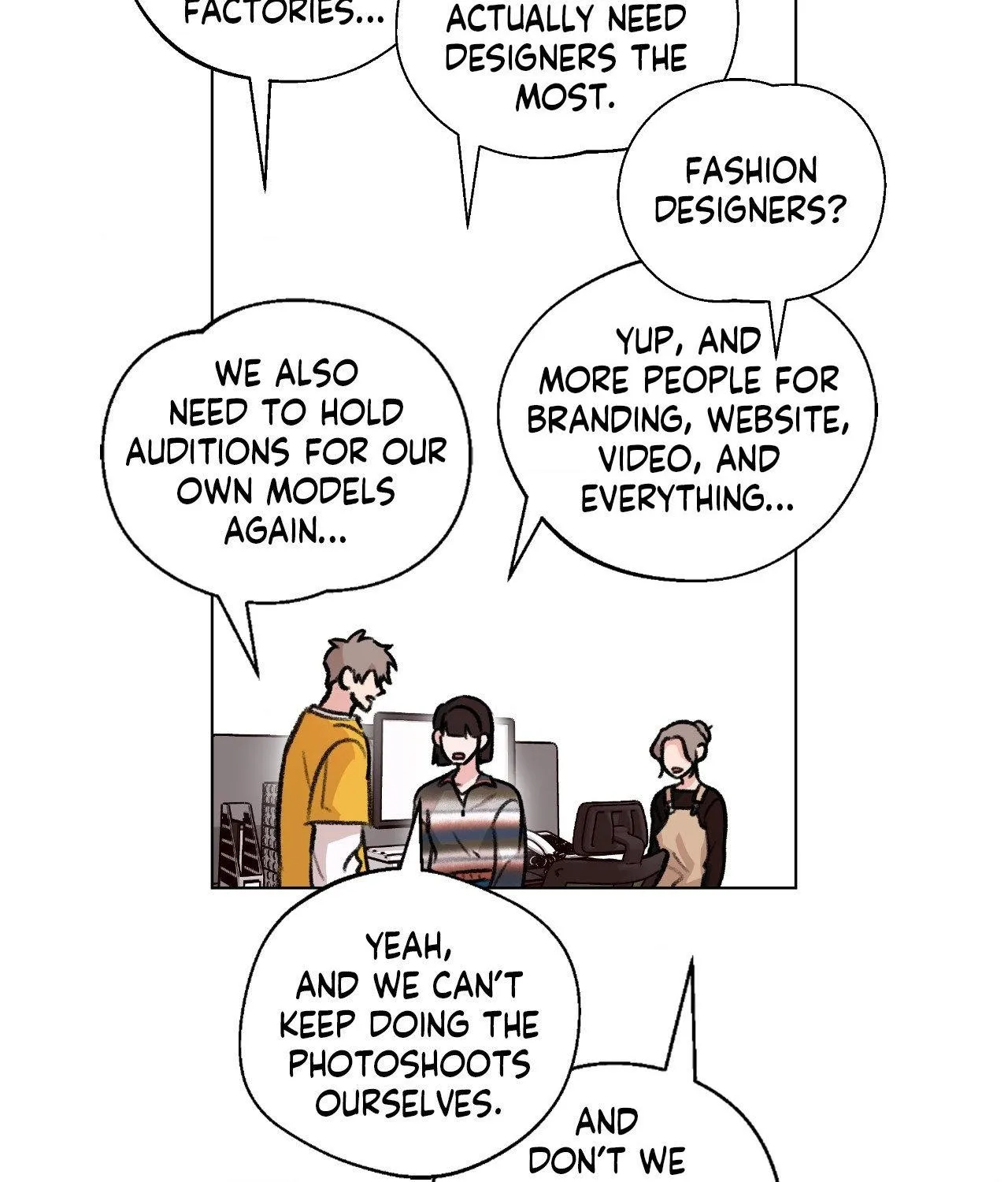 The Familiar Stranger Chapter 27 page 20 - 