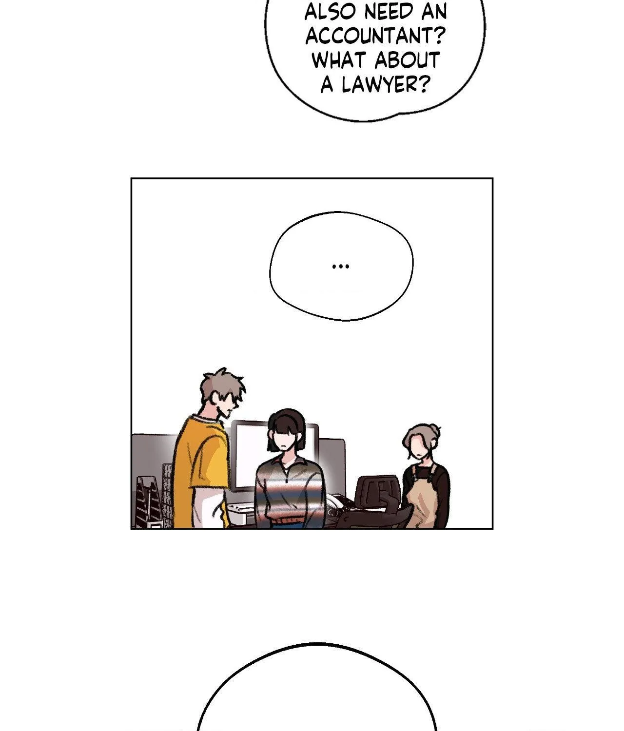 The Familiar Stranger Chapter 27 page 21 - 