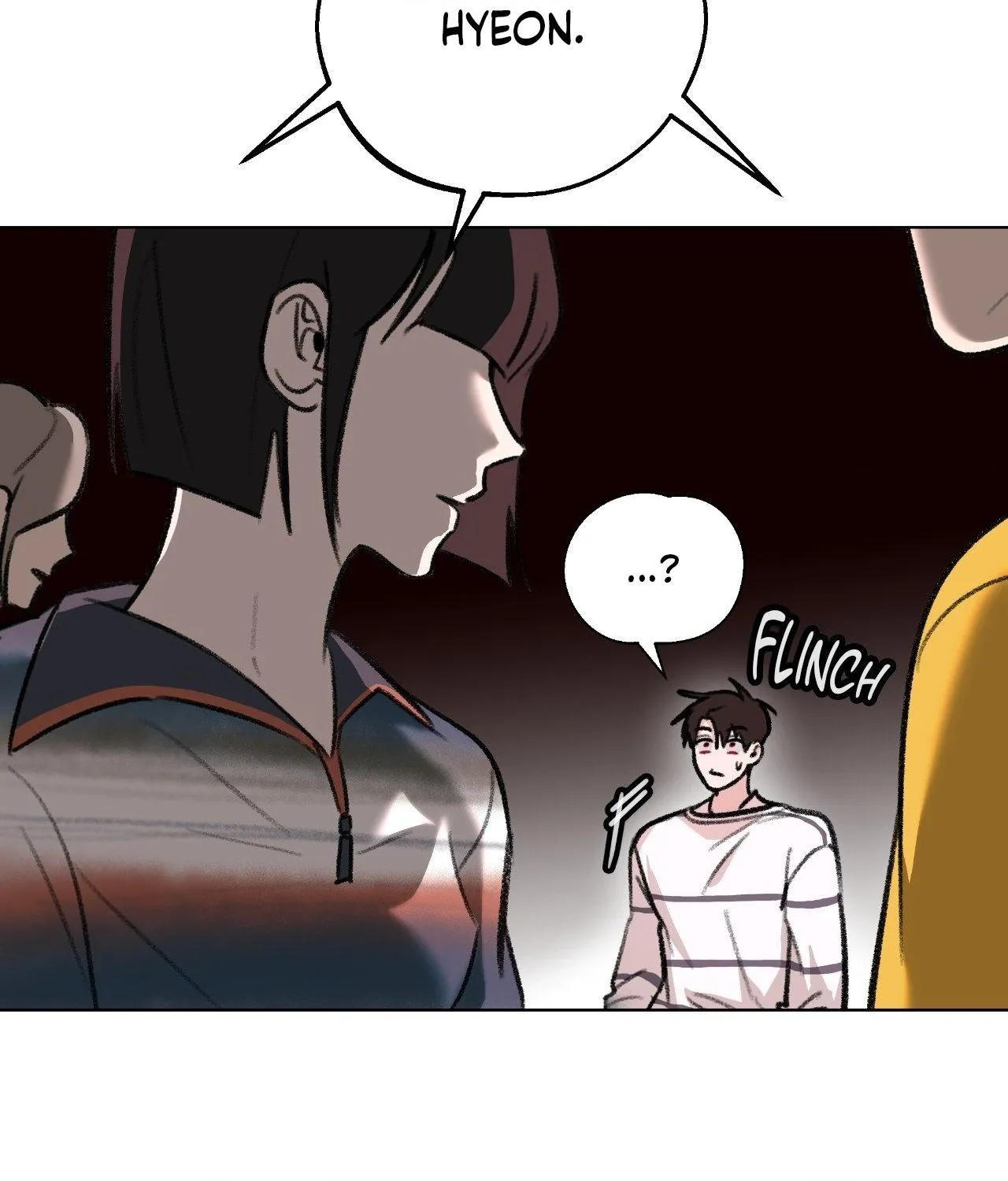 The Familiar Stranger Chapter 27 page 22 - 