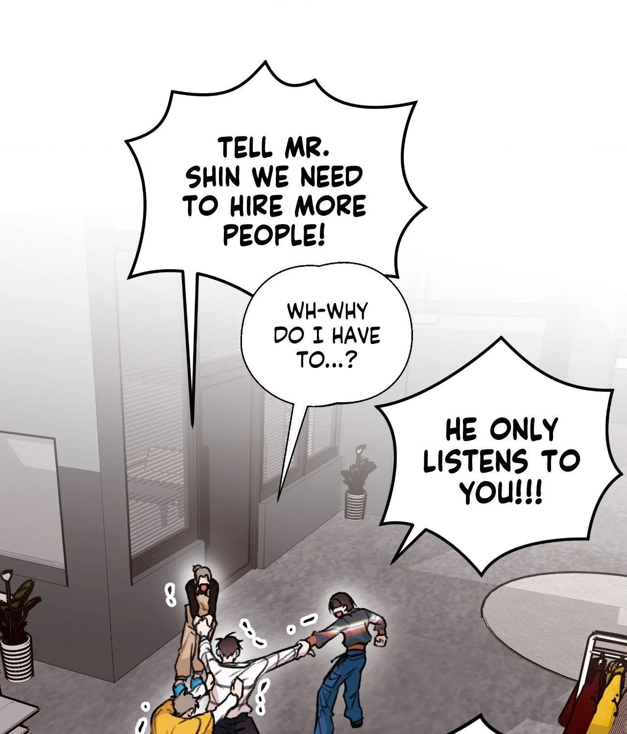 The Familiar Stranger Chapter 27 page 23 - 