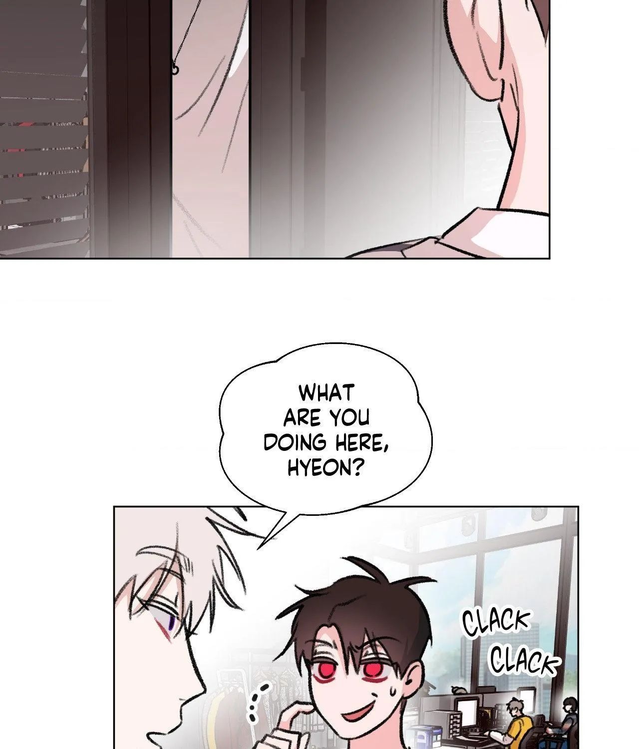 The Familiar Stranger Chapter 27 page 25 - 