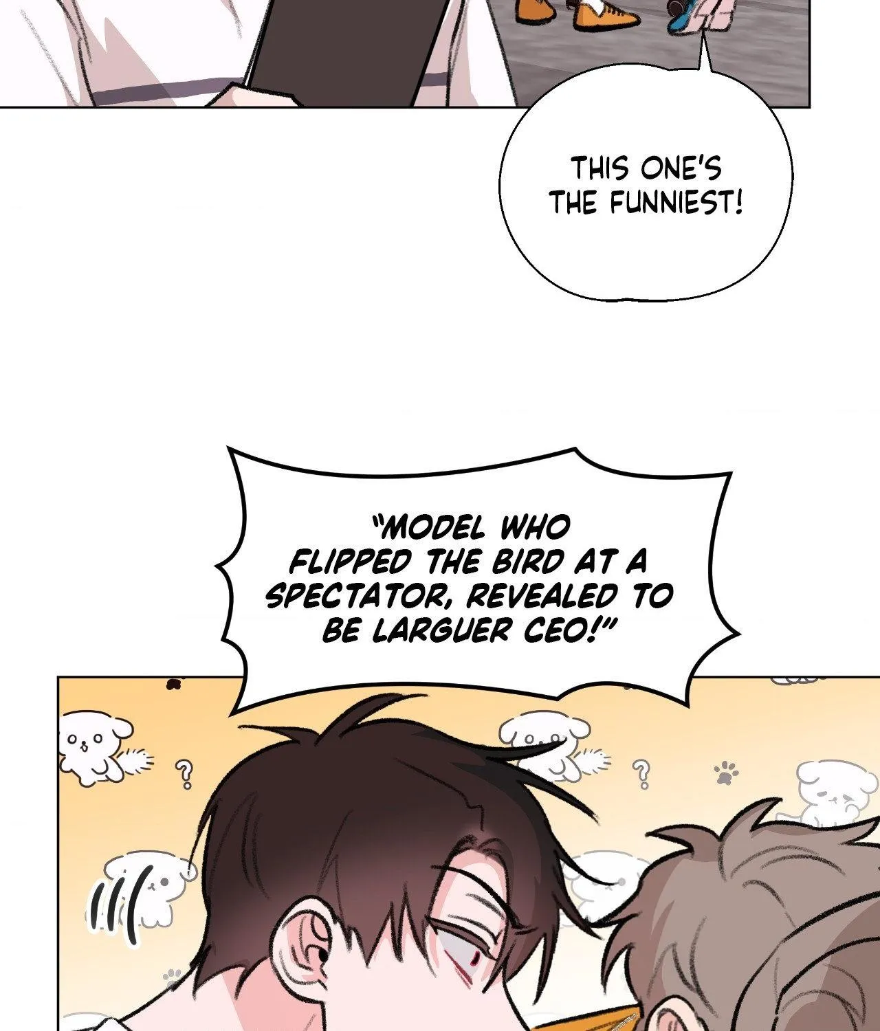 The Familiar Stranger Chapter 27 page 4 - 