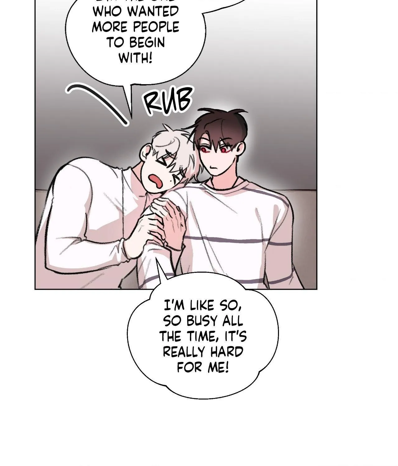The Familiar Stranger Chapter 27 page 33 - 