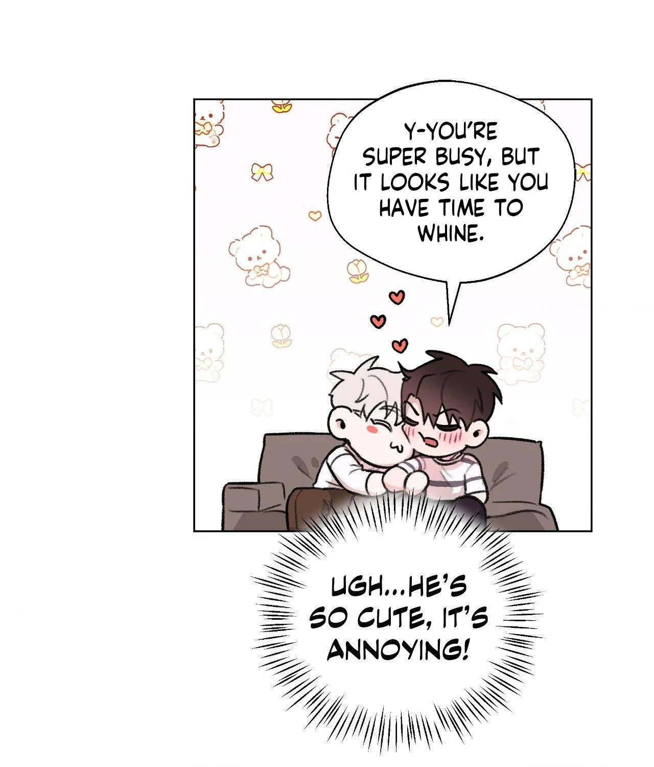 The Familiar Stranger Chapter 27 page 34 - 