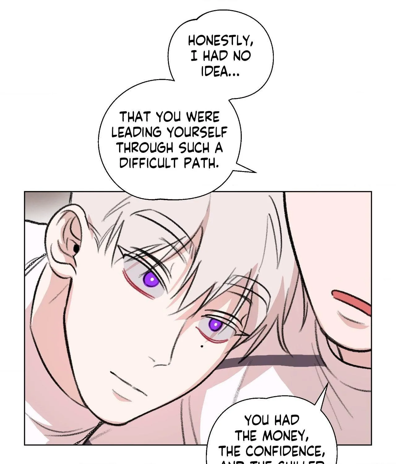 The Familiar Stranger Chapter 27 page 36 - 