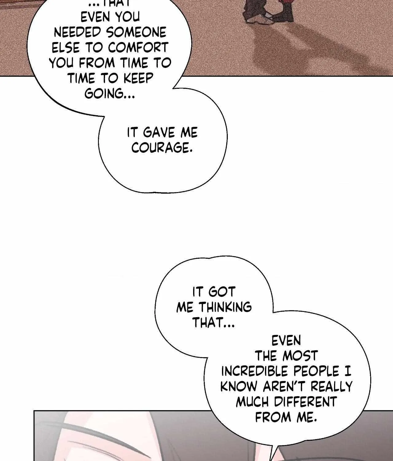 The Familiar Stranger Chapter 27 page 38 - 