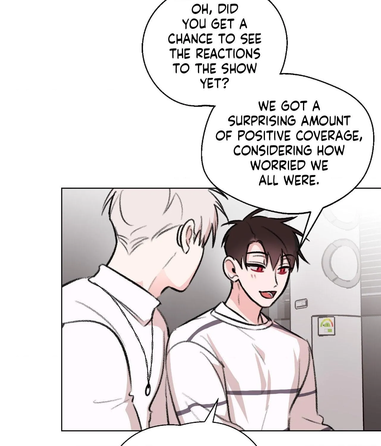 The Familiar Stranger Chapter 27 page 42 - 