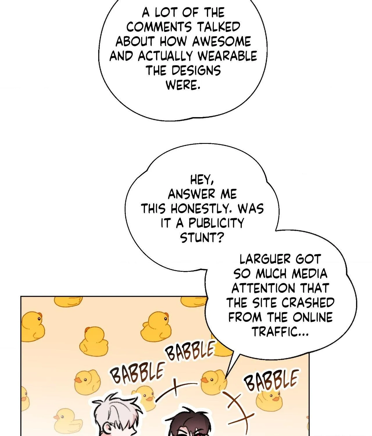 The Familiar Stranger Chapter 27 page 43 - 