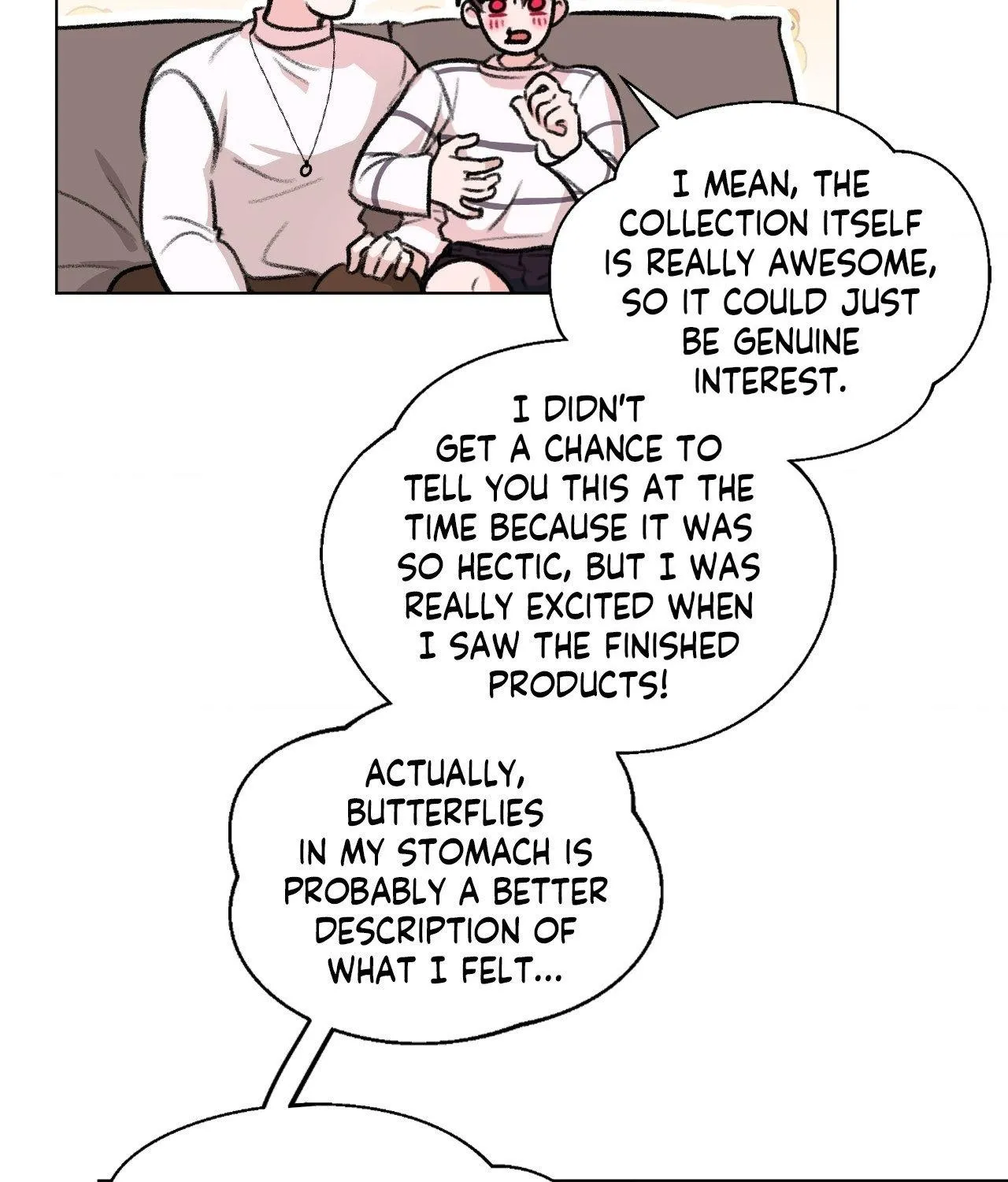 The Familiar Stranger Chapter 27 page 44 - 