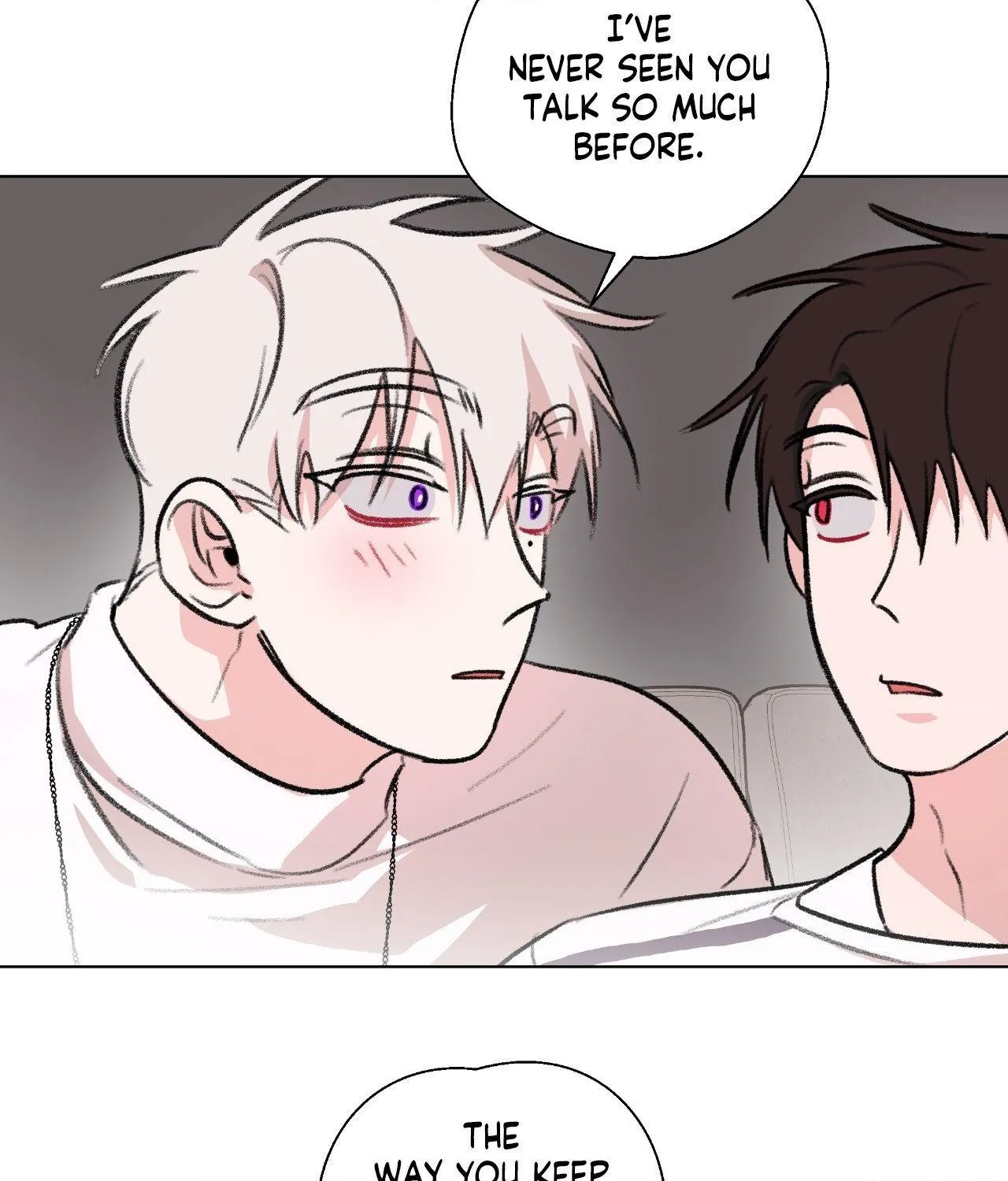 The Familiar Stranger Chapter 27 page 47 - 