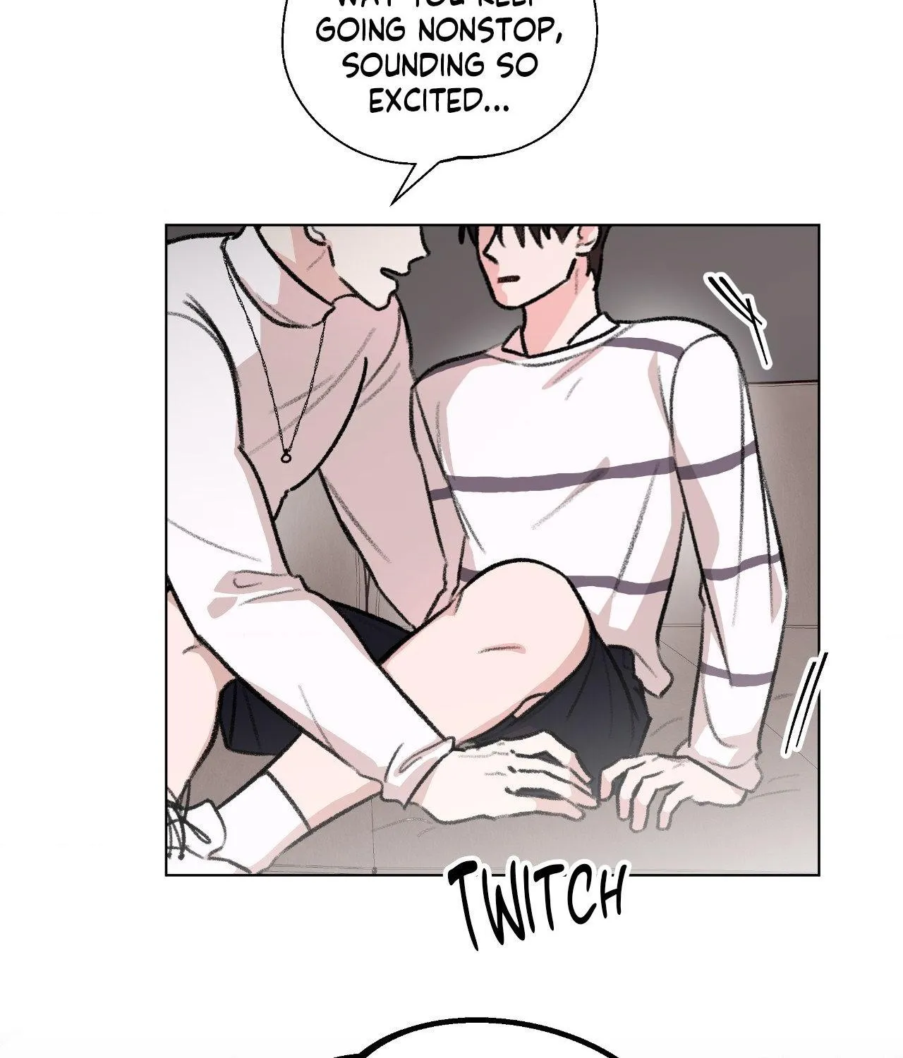 The Familiar Stranger Chapter 27 page 48 - 
