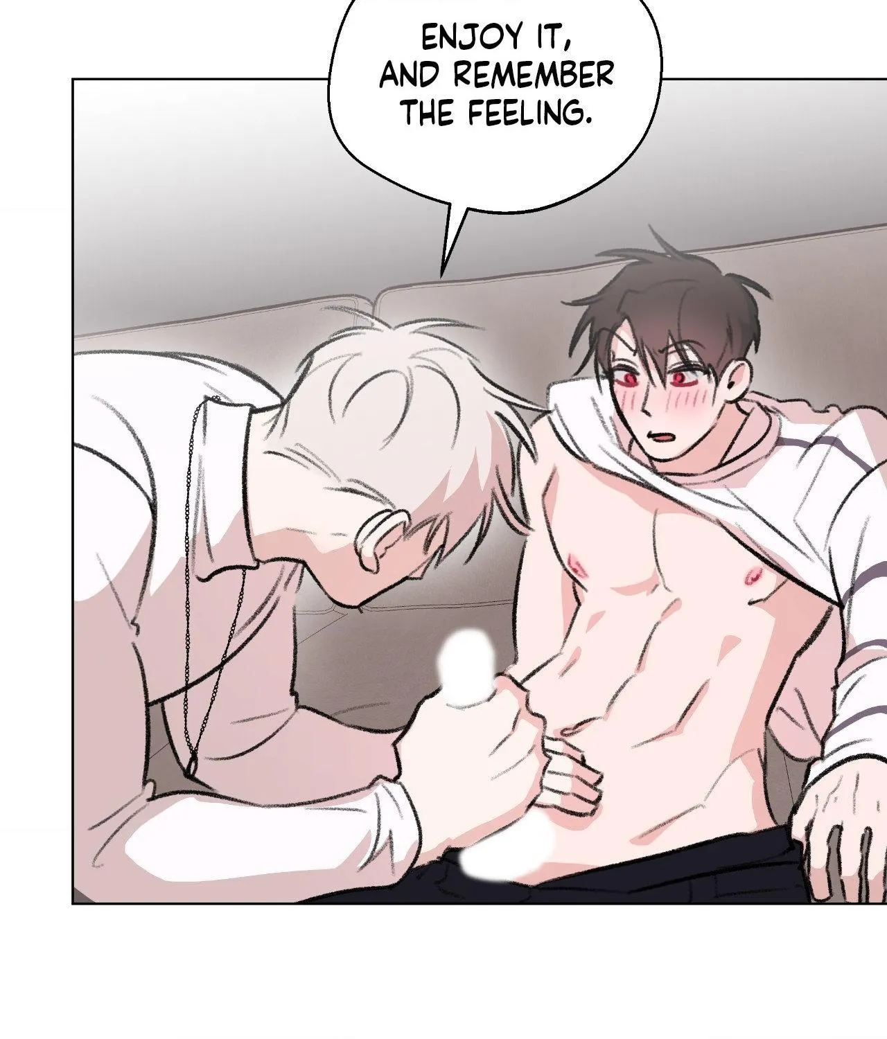 The Familiar Stranger Chapter 27 page 65 - 