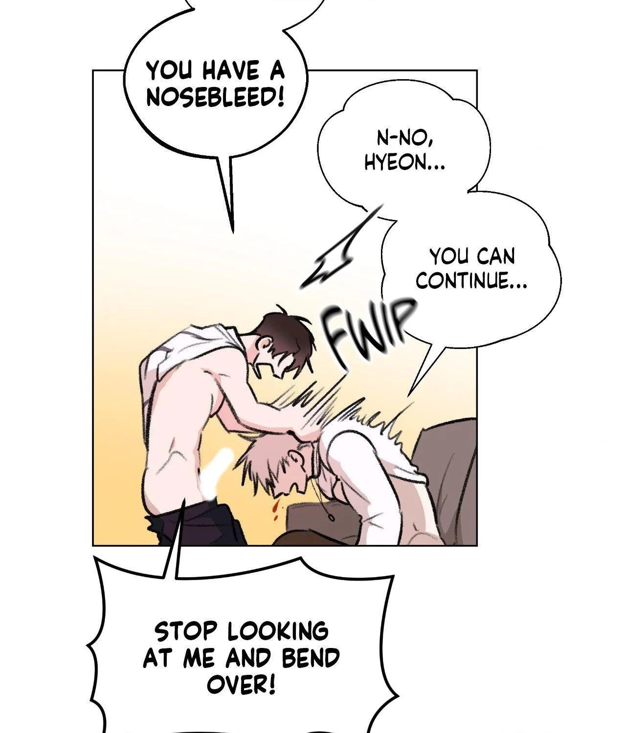 The Familiar Stranger Chapter 27 page 74 - 