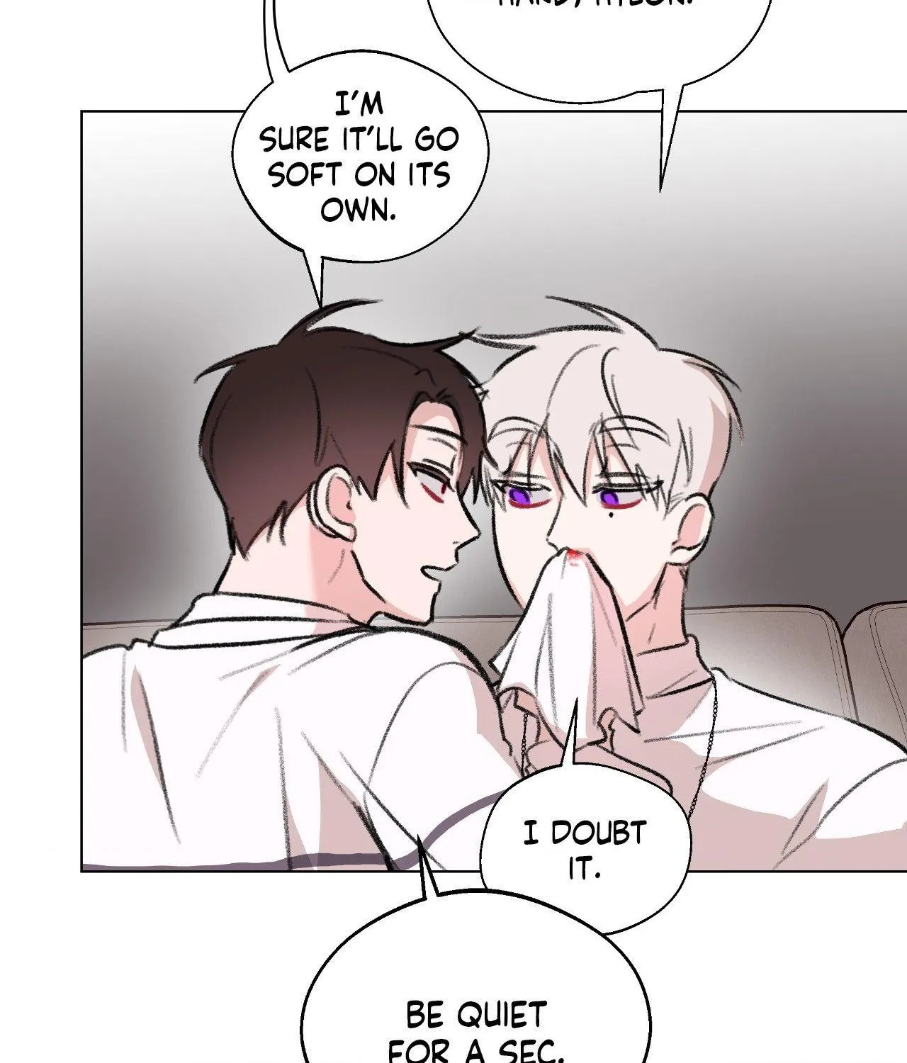 The Familiar Stranger Chapter 27 page 76 - 