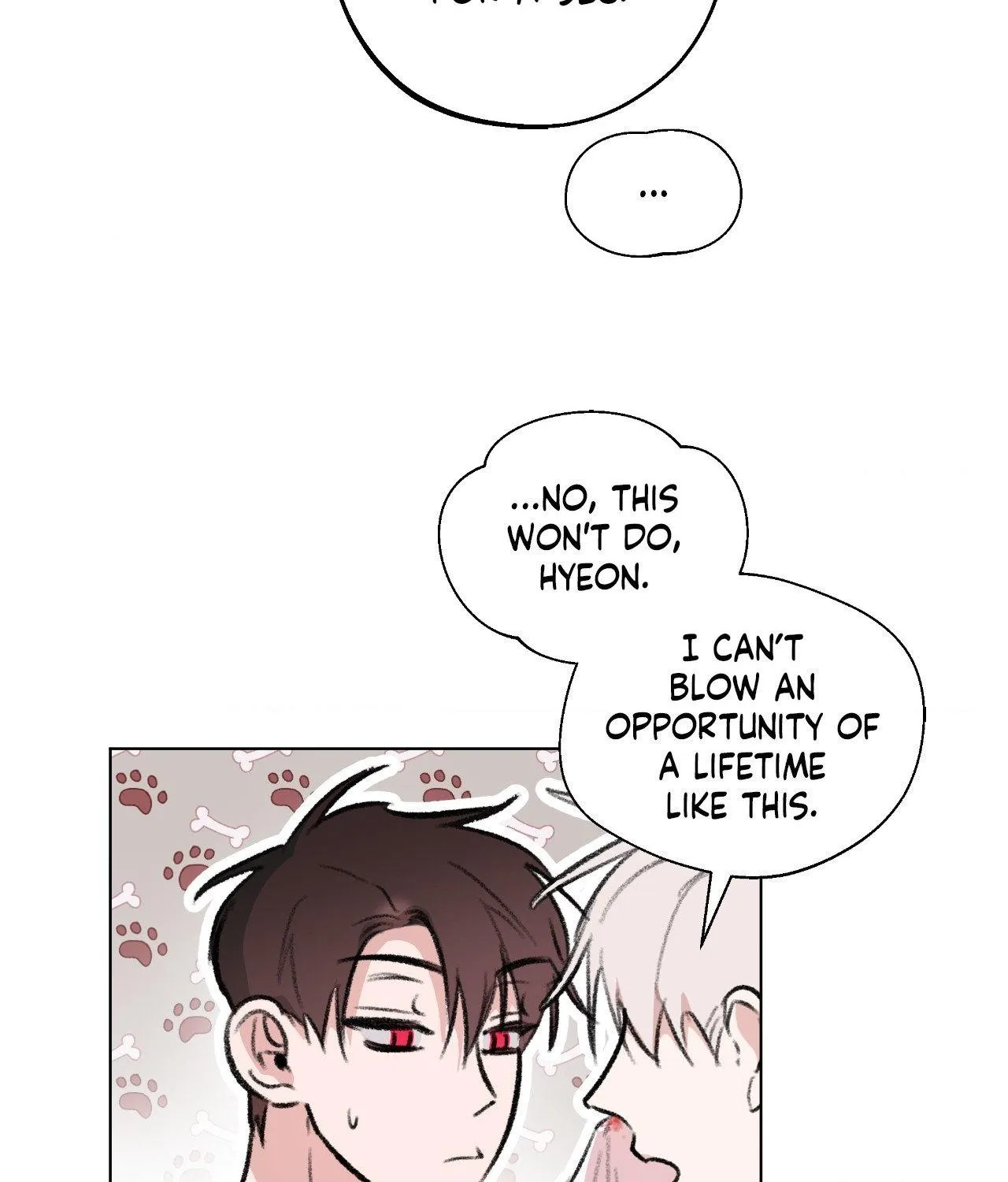 The Familiar Stranger Chapter 27 page 77 - 