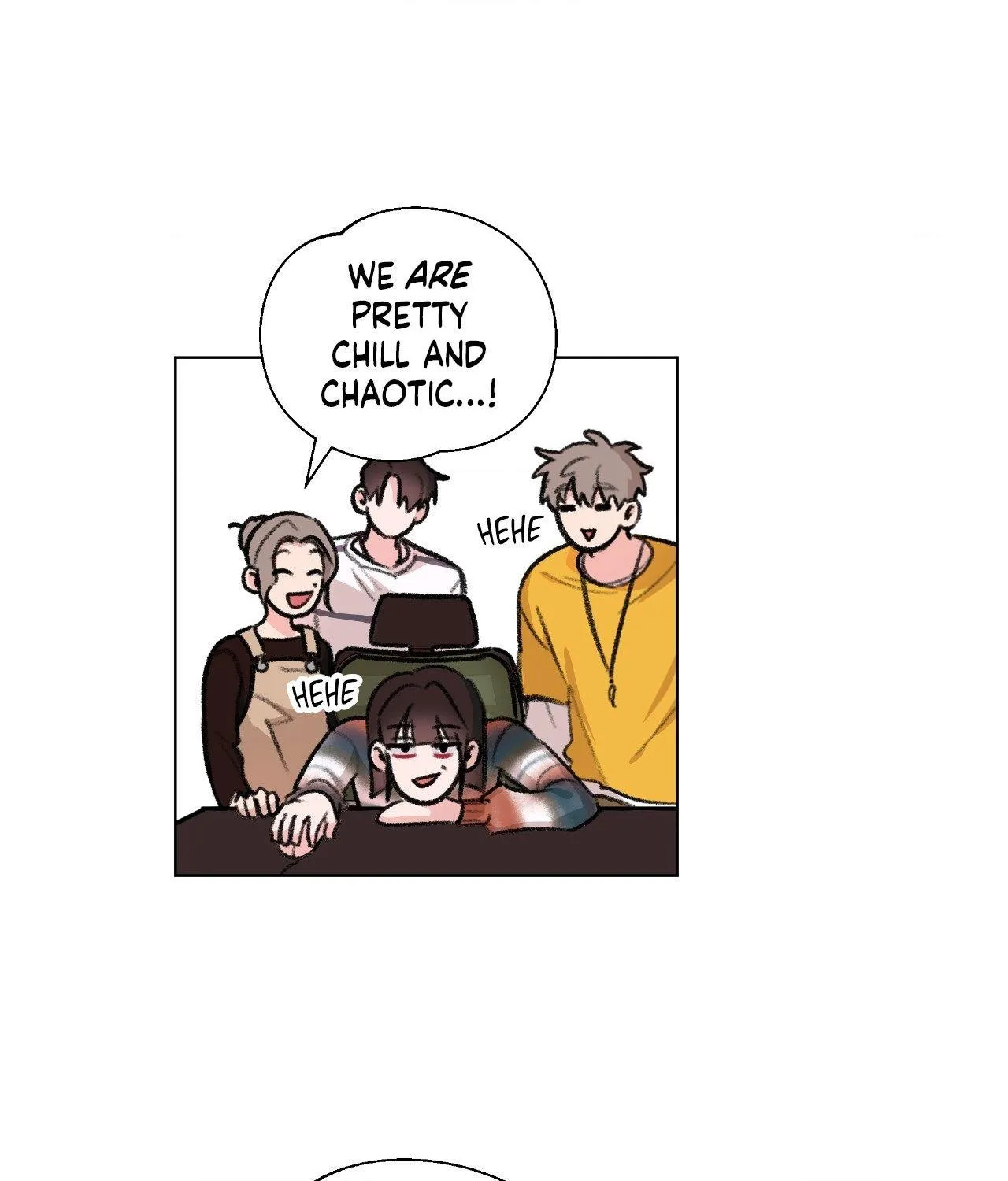 The Familiar Stranger Chapter 27 page 10 - 