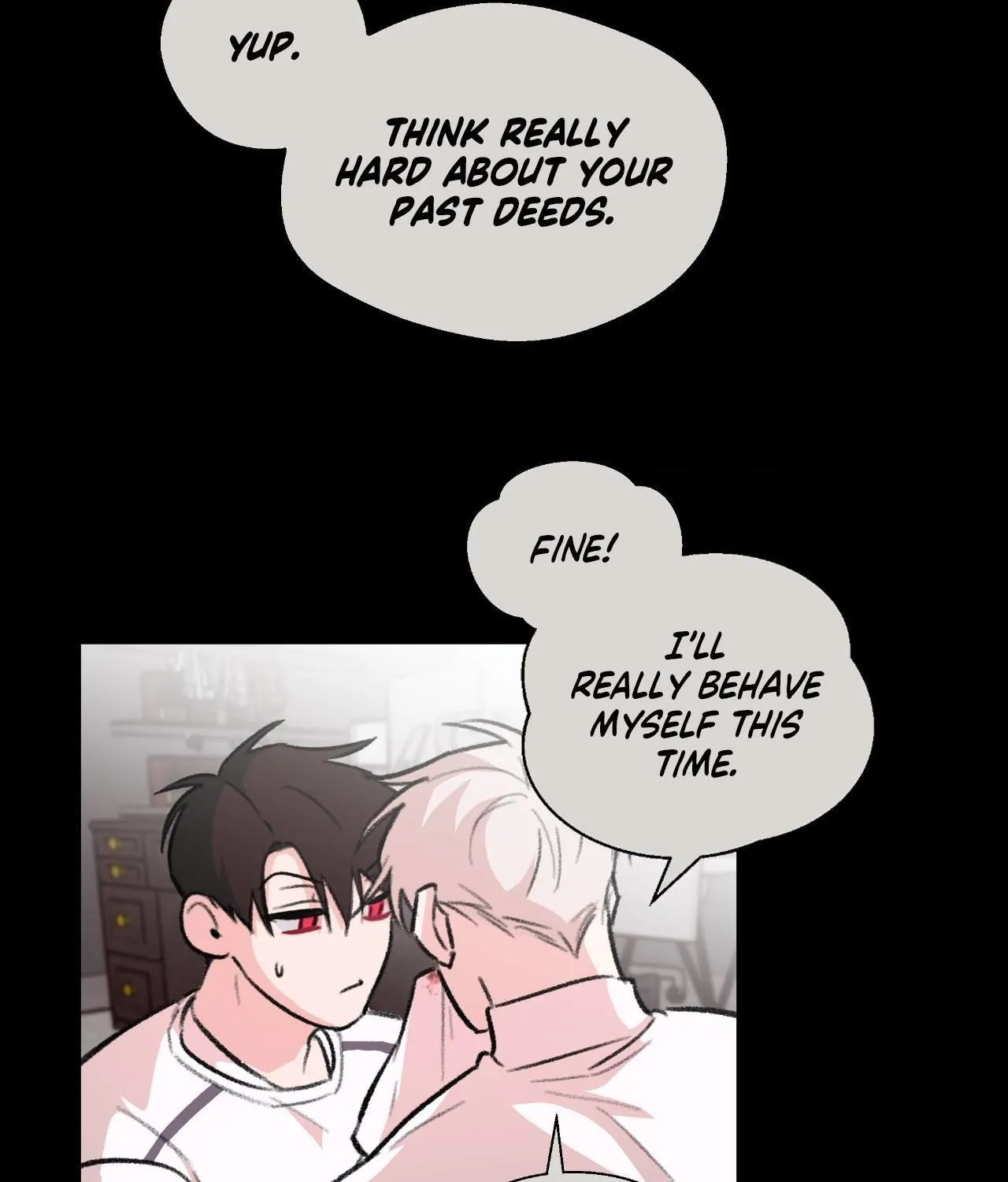 The Familiar Stranger Chapter 28 page 12 - 