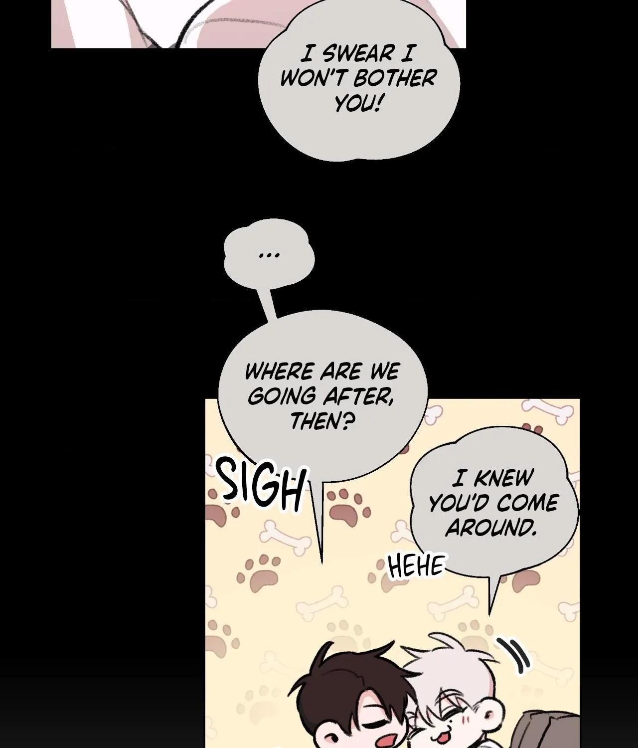 The Familiar Stranger Chapter 28 page 13 - 