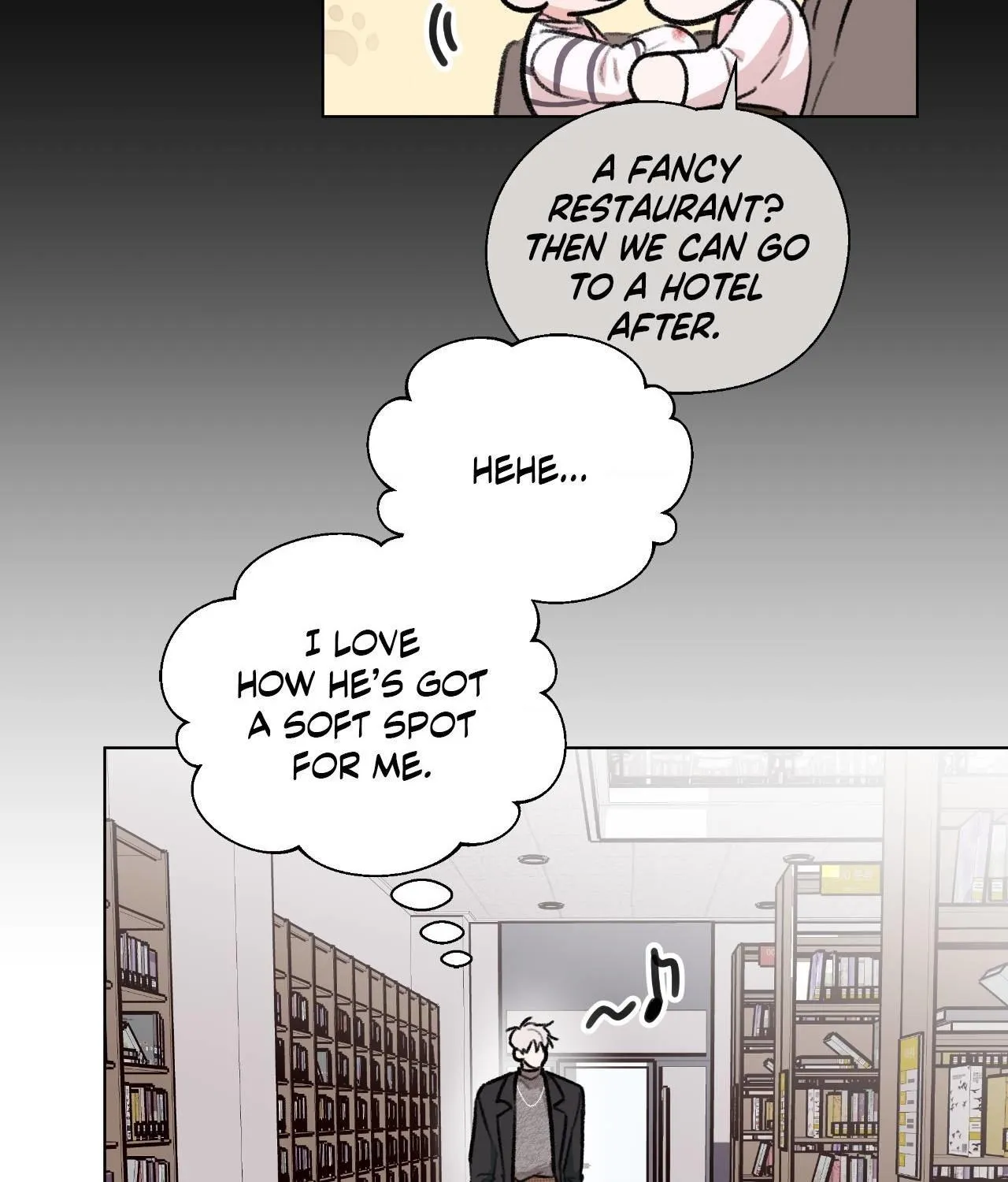 The Familiar Stranger Chapter 28 page 14 - 