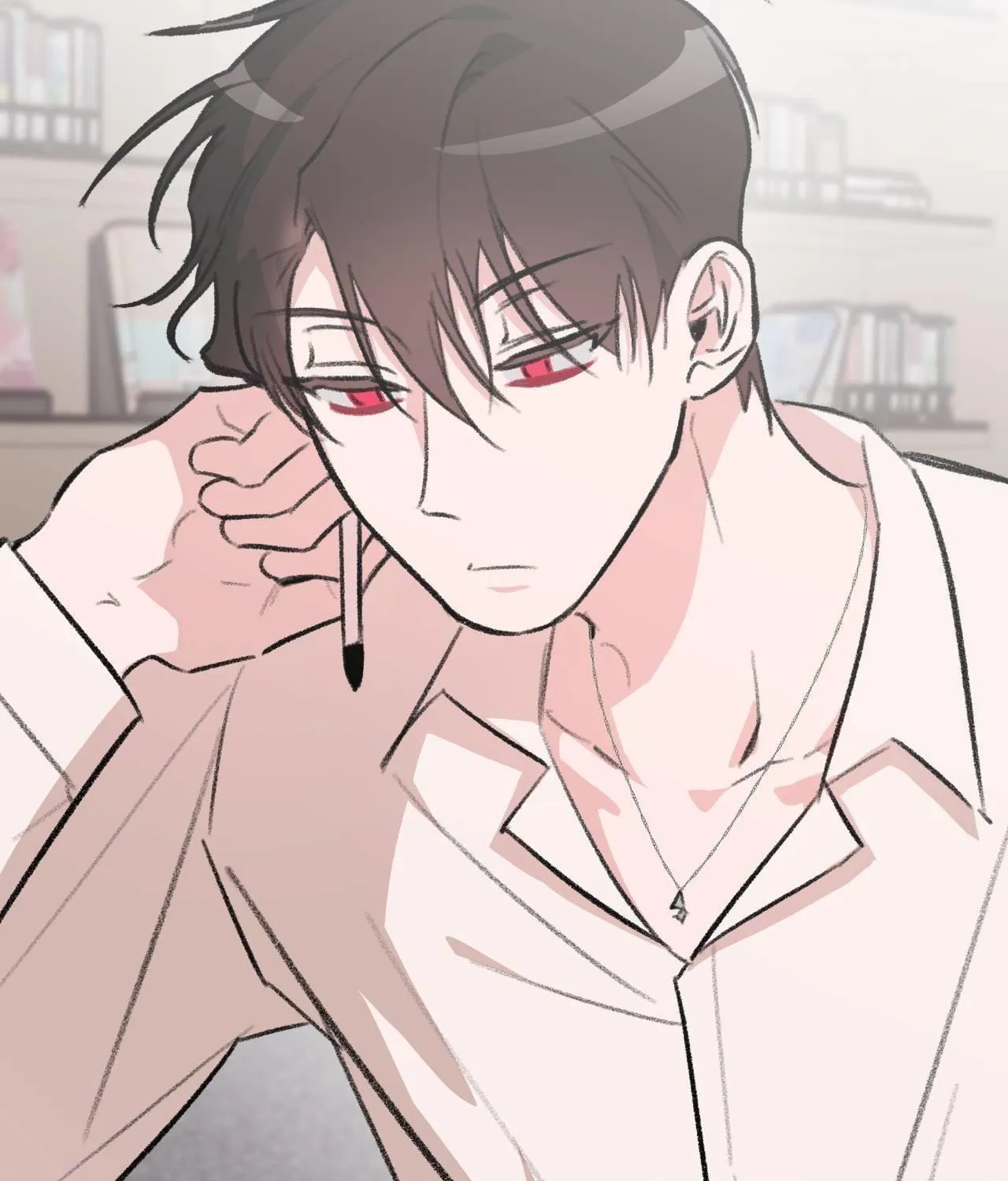 The Familiar Stranger Chapter 28 page 17 - 