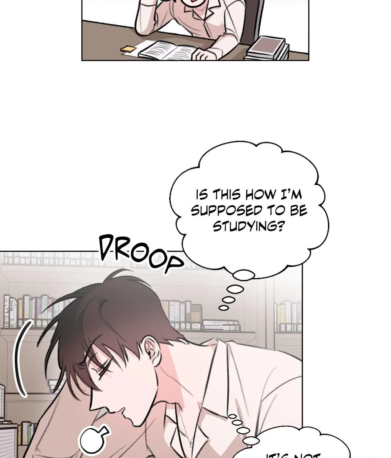 The Familiar Stranger Chapter 28 page 23 - 