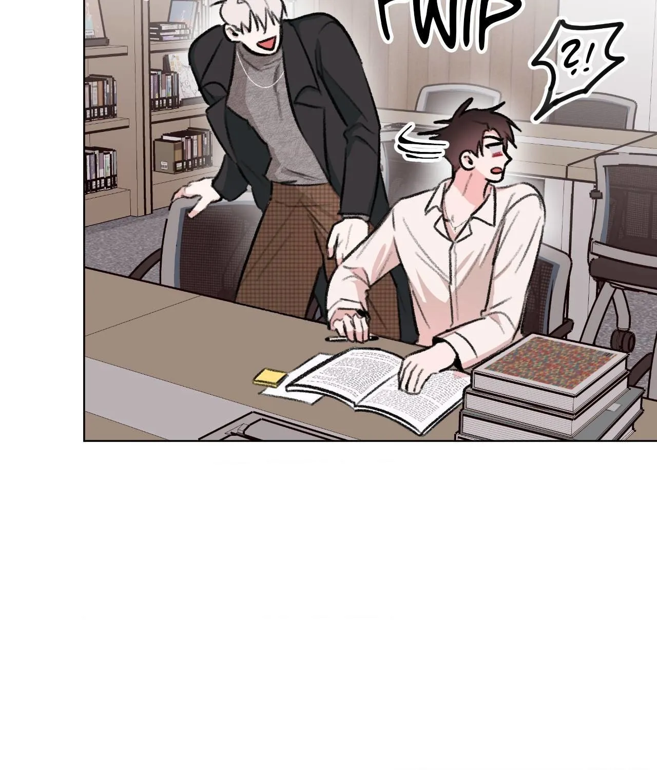 The Familiar Stranger Chapter 28 page 26 - 