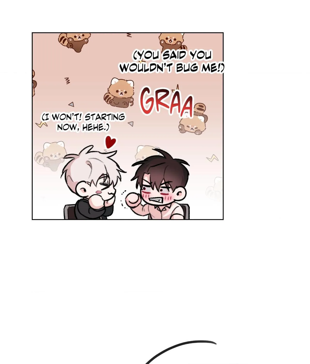 The Familiar Stranger Chapter 28 page 27 - 
