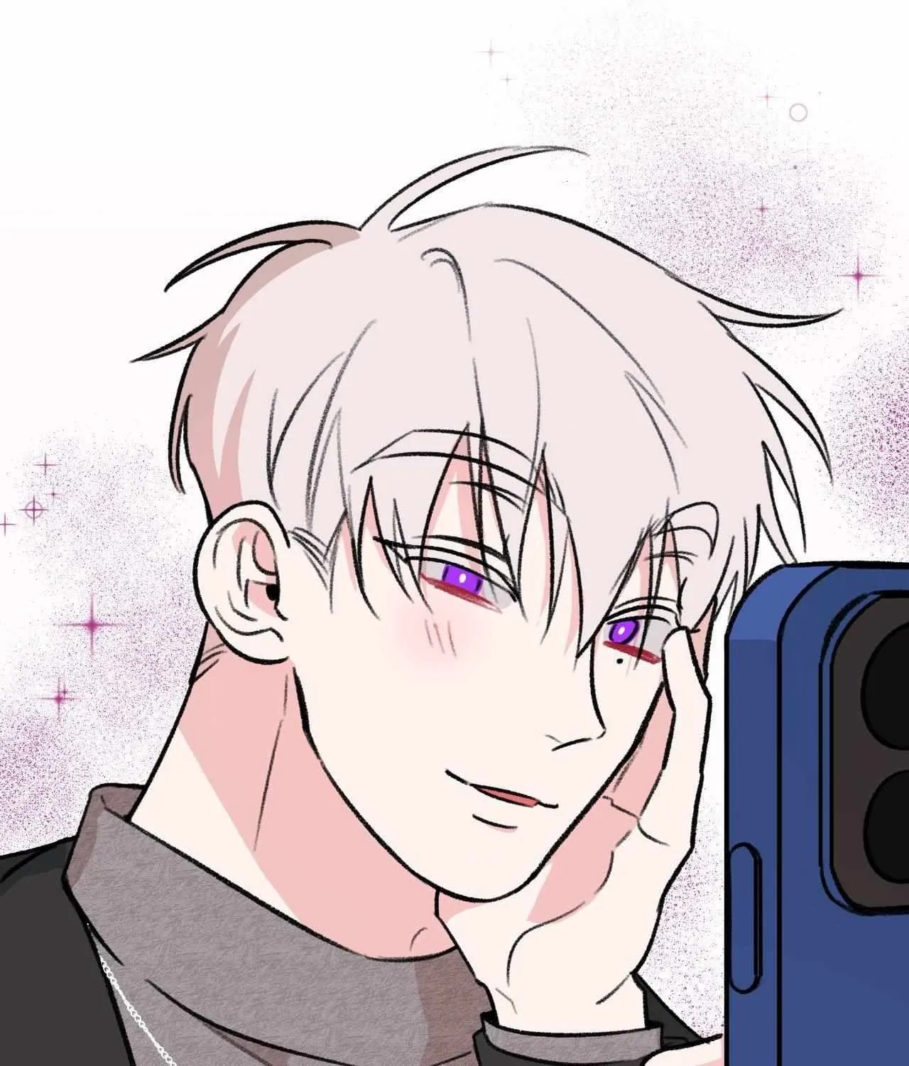 The Familiar Stranger Chapter 28 page 4 - 