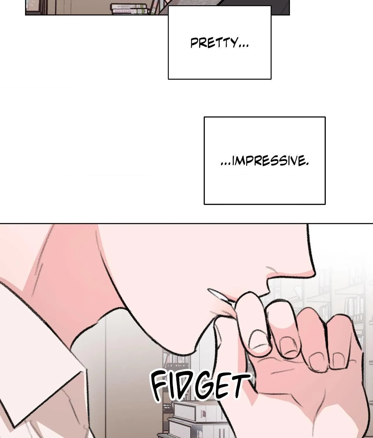 The Familiar Stranger Chapter 28 page 31 - 