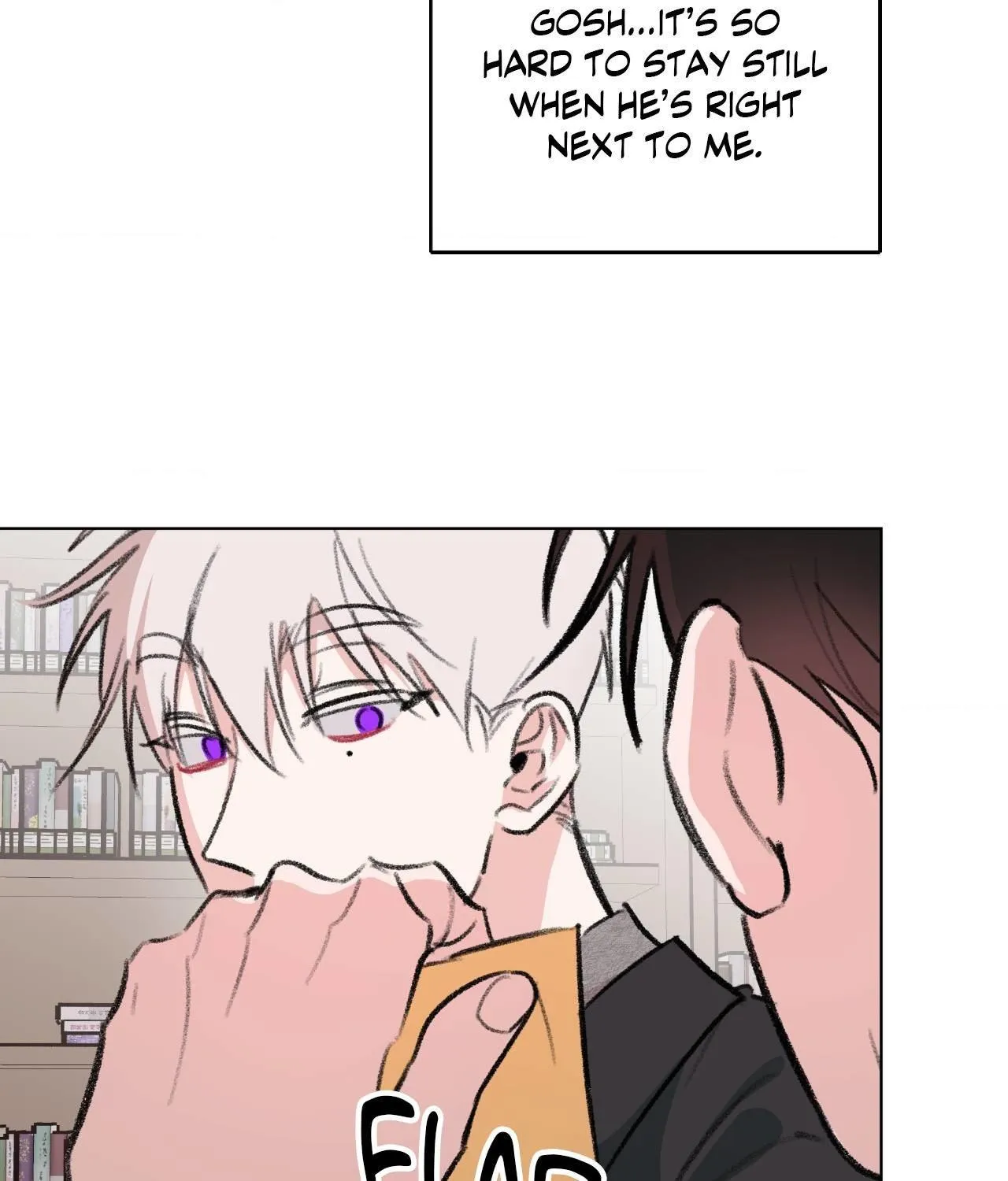 The Familiar Stranger Chapter 28 page 34 - 
