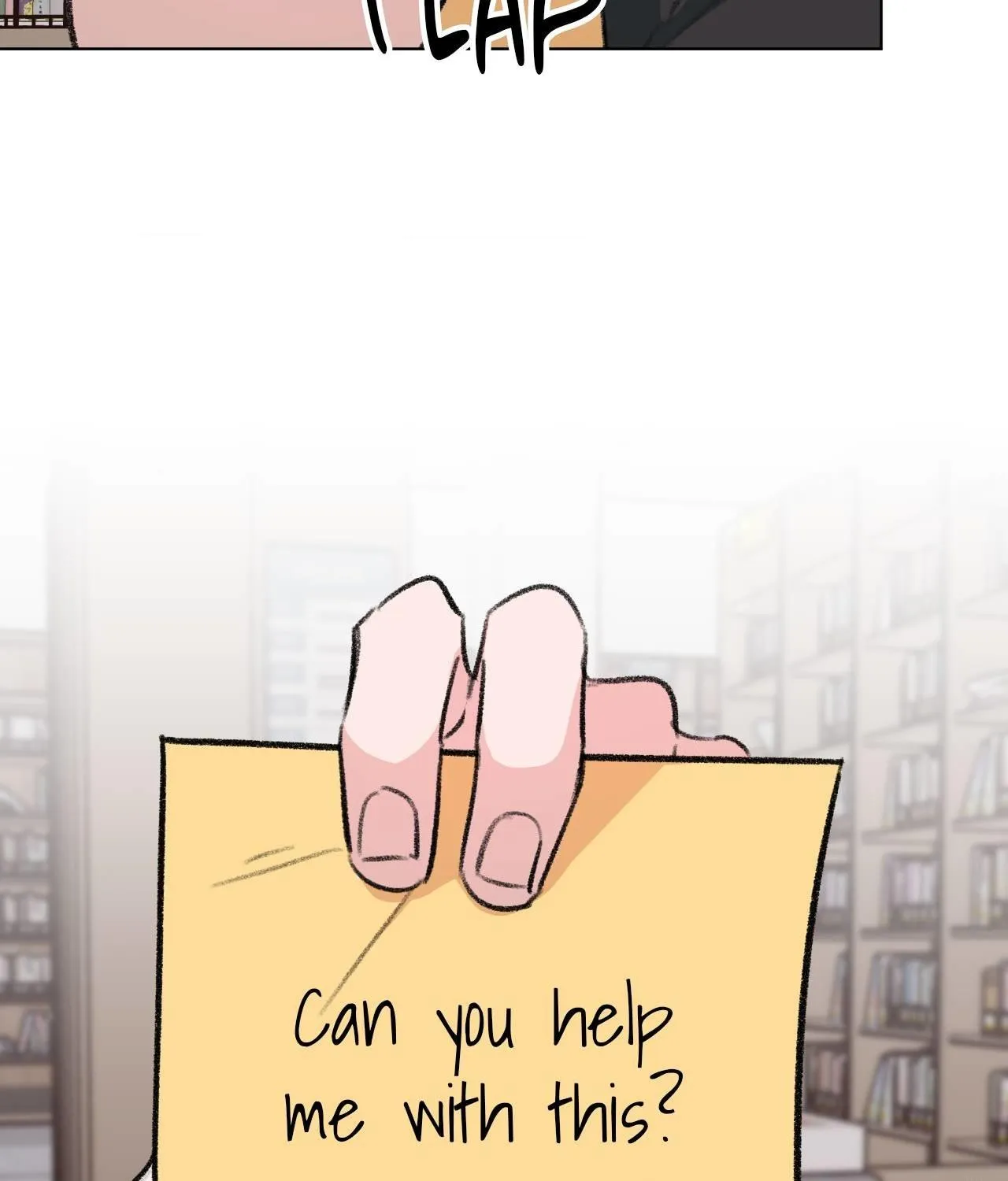 The Familiar Stranger Chapter 28 page 35 - 