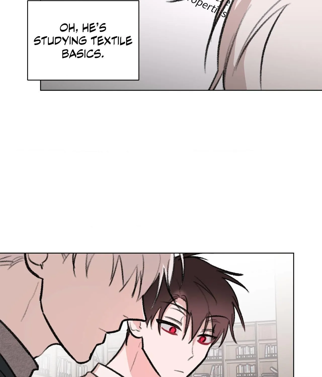 The Familiar Stranger Chapter 28 page 38 - 