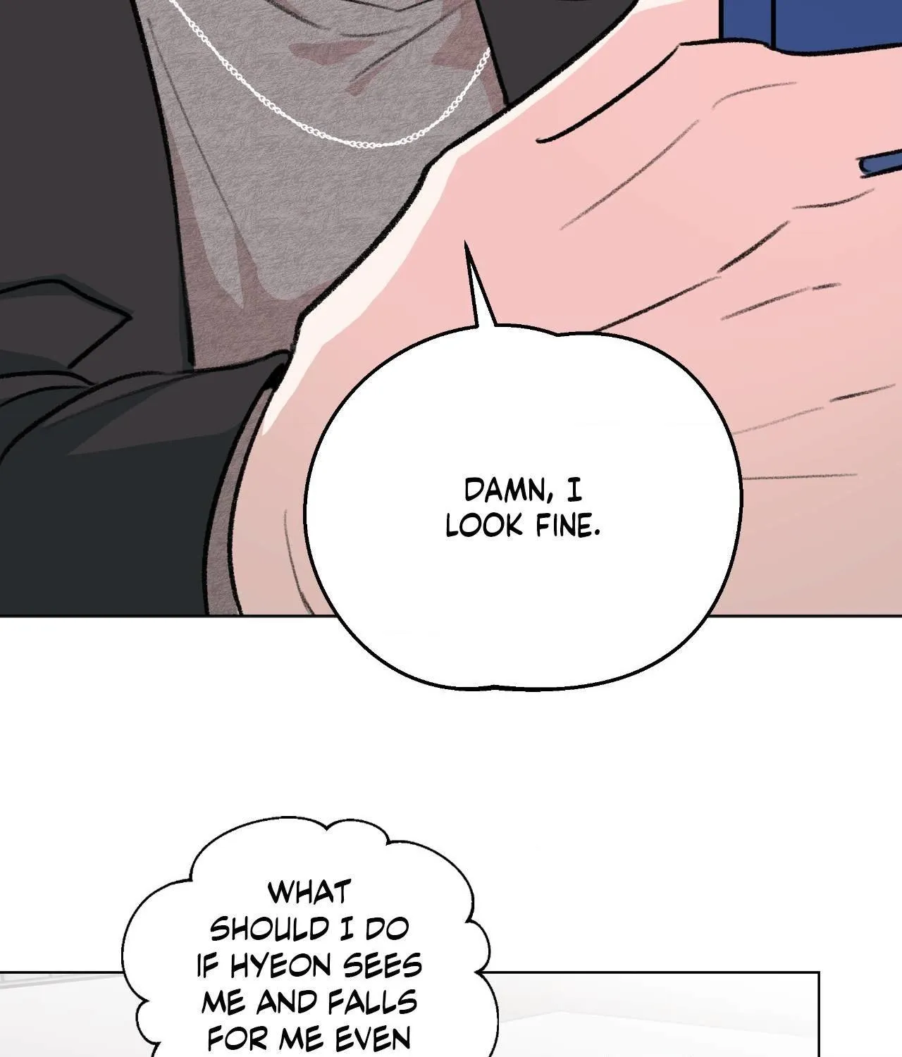 The Familiar Stranger Chapter 28 page 5 - 