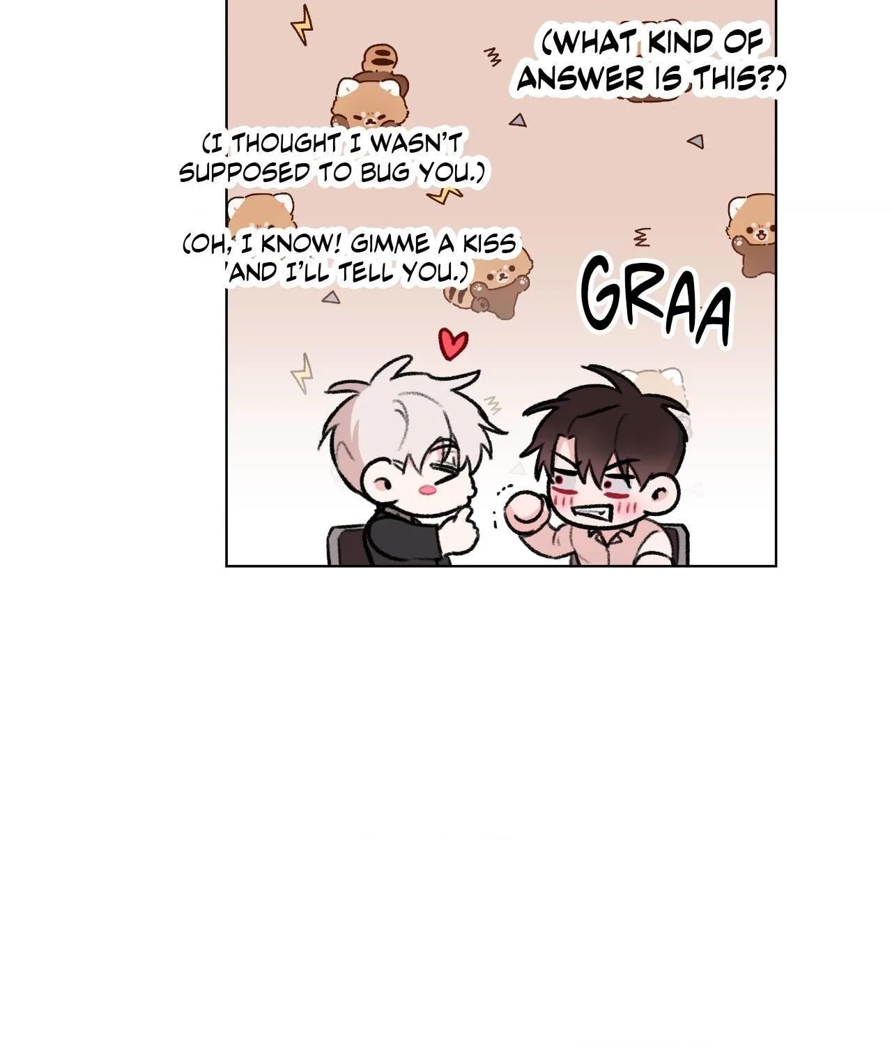 The Familiar Stranger Chapter 28 page 41 - 