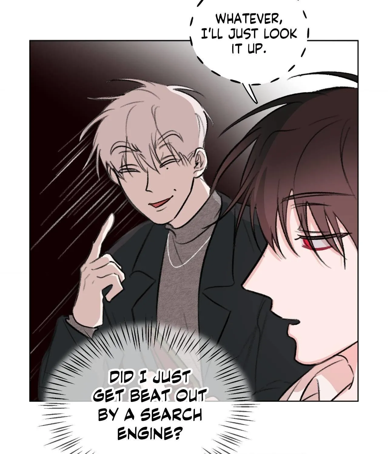 The Familiar Stranger Chapter 28 page 43 - 