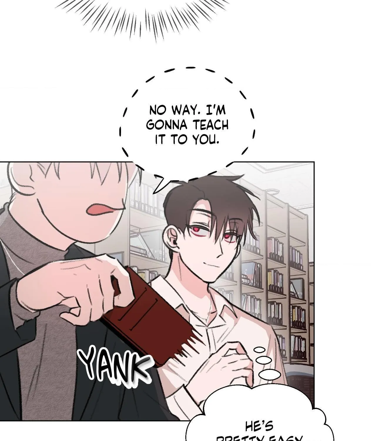 The Familiar Stranger Chapter 28 page 44 - 
