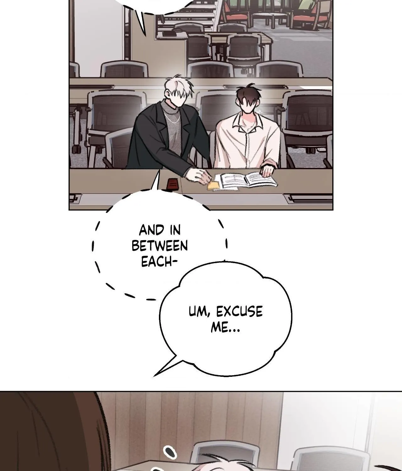 The Familiar Stranger Chapter 28 page 46 - 