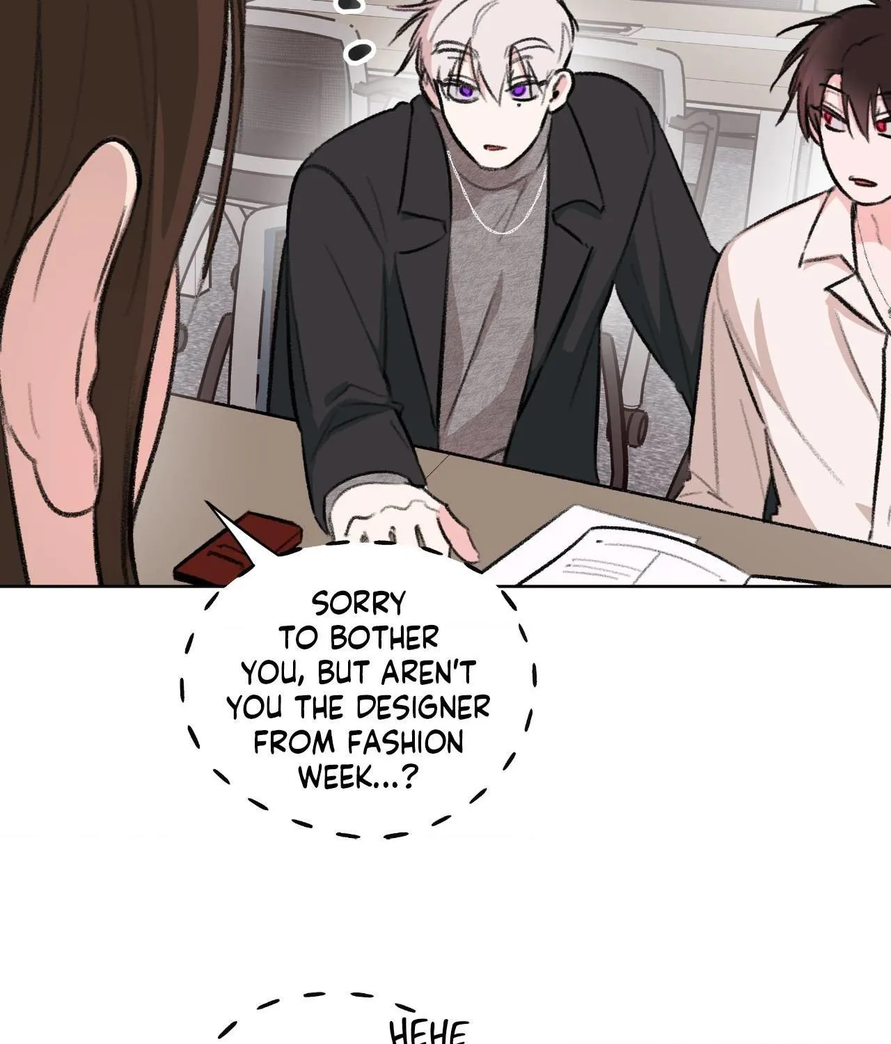 The Familiar Stranger Chapter 28 page 47 - 